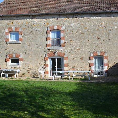 Bed and Breakfast Logis De Chezelles Sidiailles Екстер'єр фото