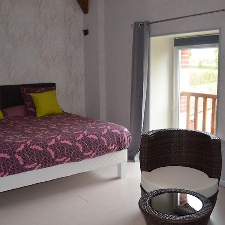 Bed and Breakfast Logis De Chezelles Sidiailles Екстер'єр фото