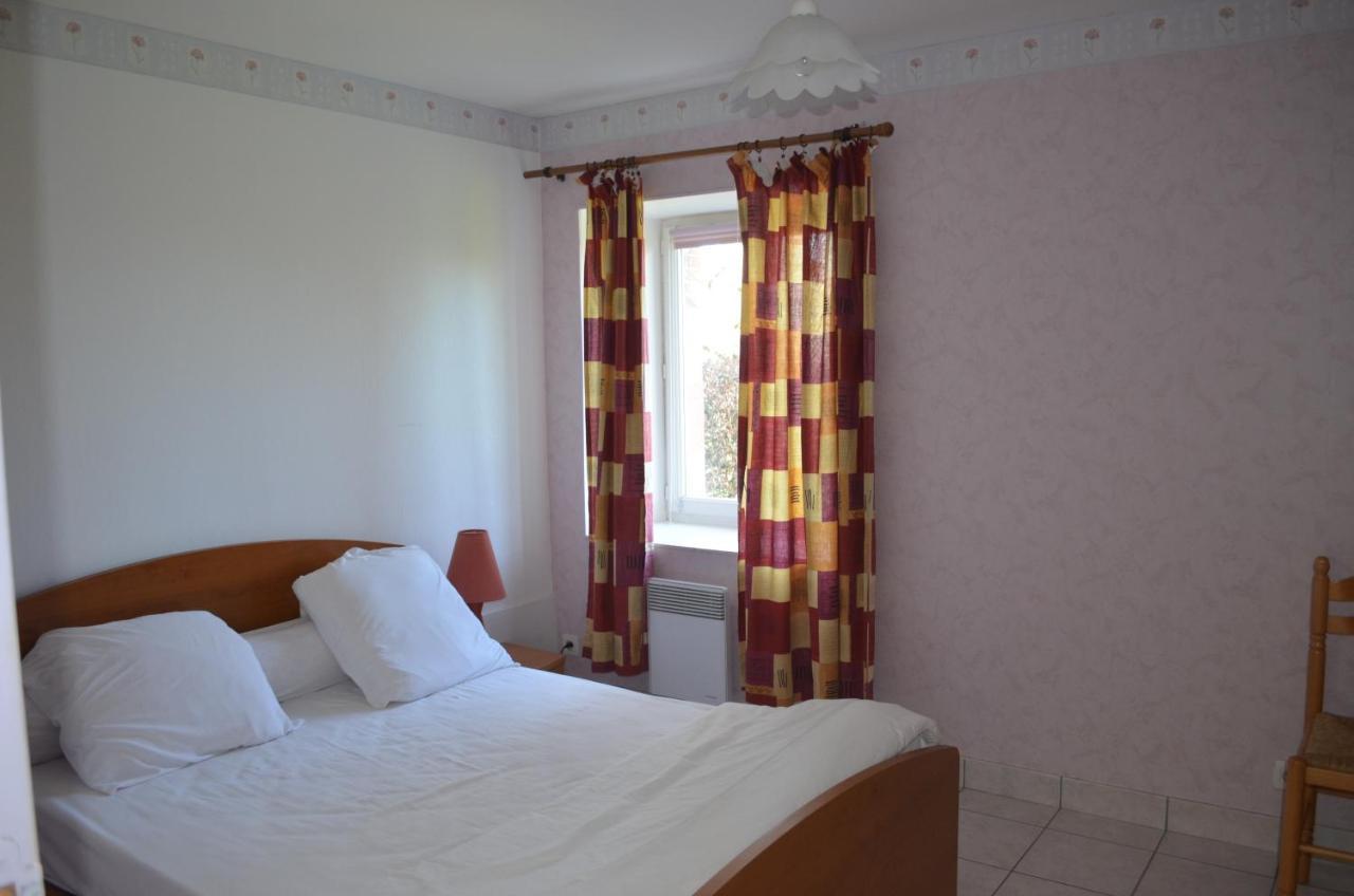 Bed and Breakfast Logis De Chezelles Sidiailles Екстер'єр фото