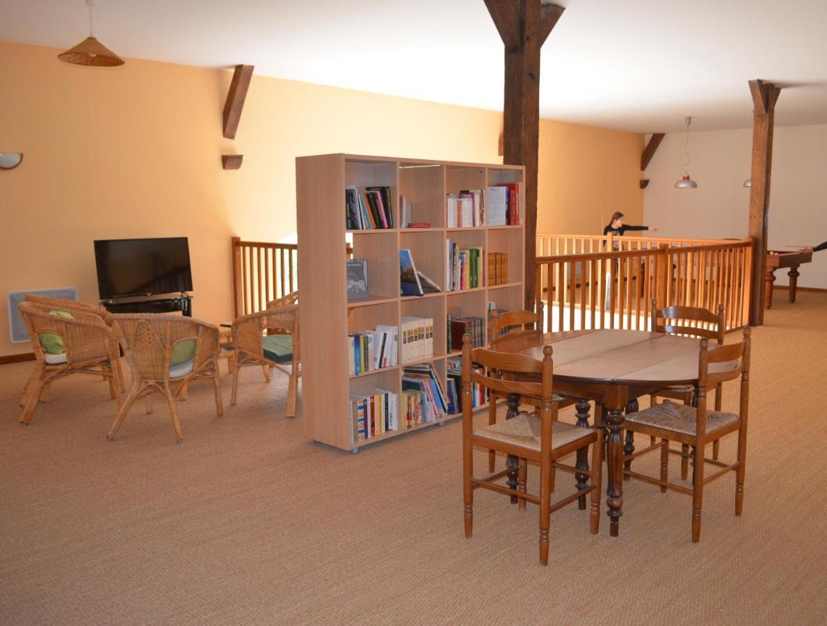 Bed and Breakfast Logis De Chezelles Sidiailles Екстер'єр фото