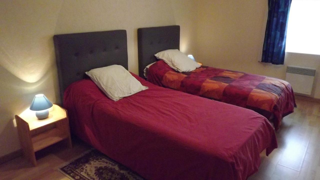 Bed and Breakfast Logis De Chezelles Sidiailles Екстер'єр фото