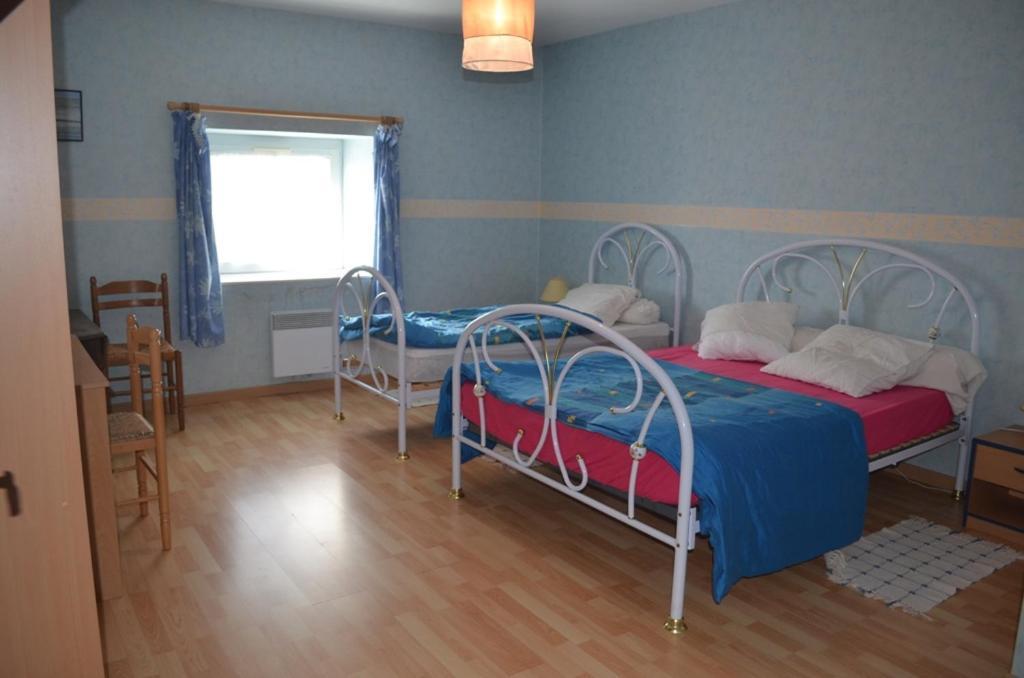 Bed and Breakfast Logis De Chezelles Sidiailles Екстер'єр фото