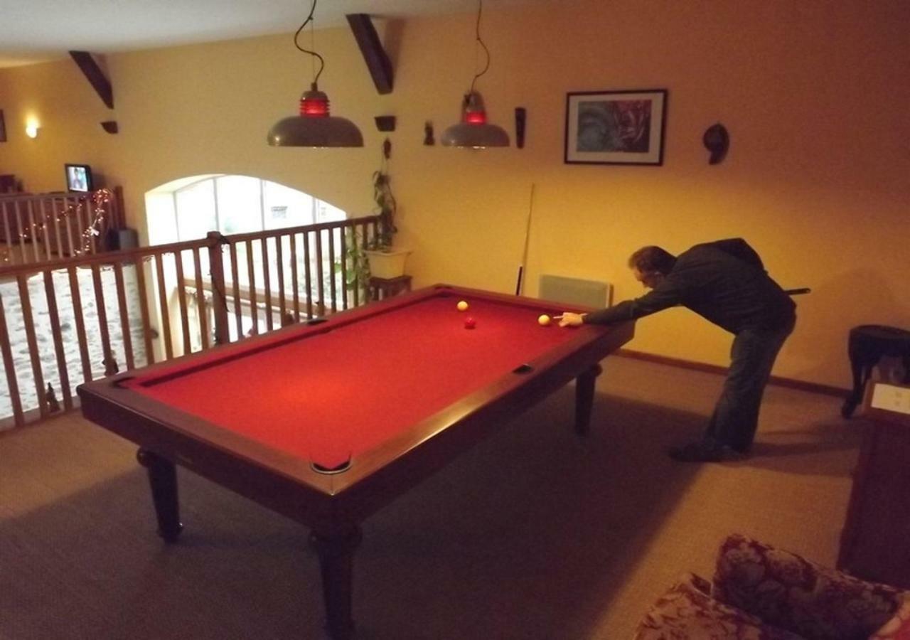 Bed and Breakfast Logis De Chezelles Sidiailles Екстер'єр фото